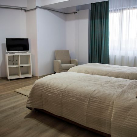 Hotel La Casa Centrale Bucarest Extérieur photo