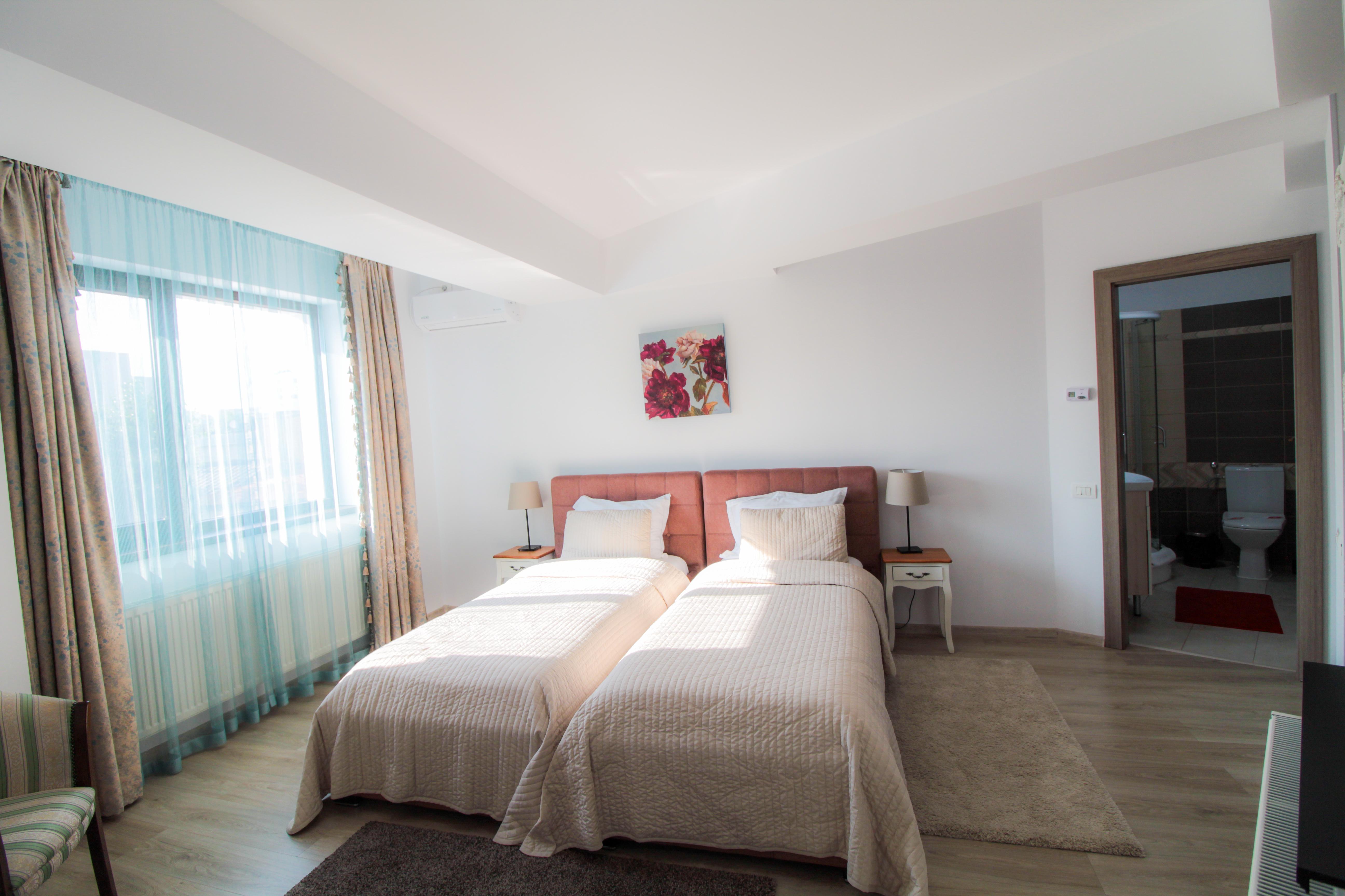 Hotel La Casa Centrale Bucarest Extérieur photo