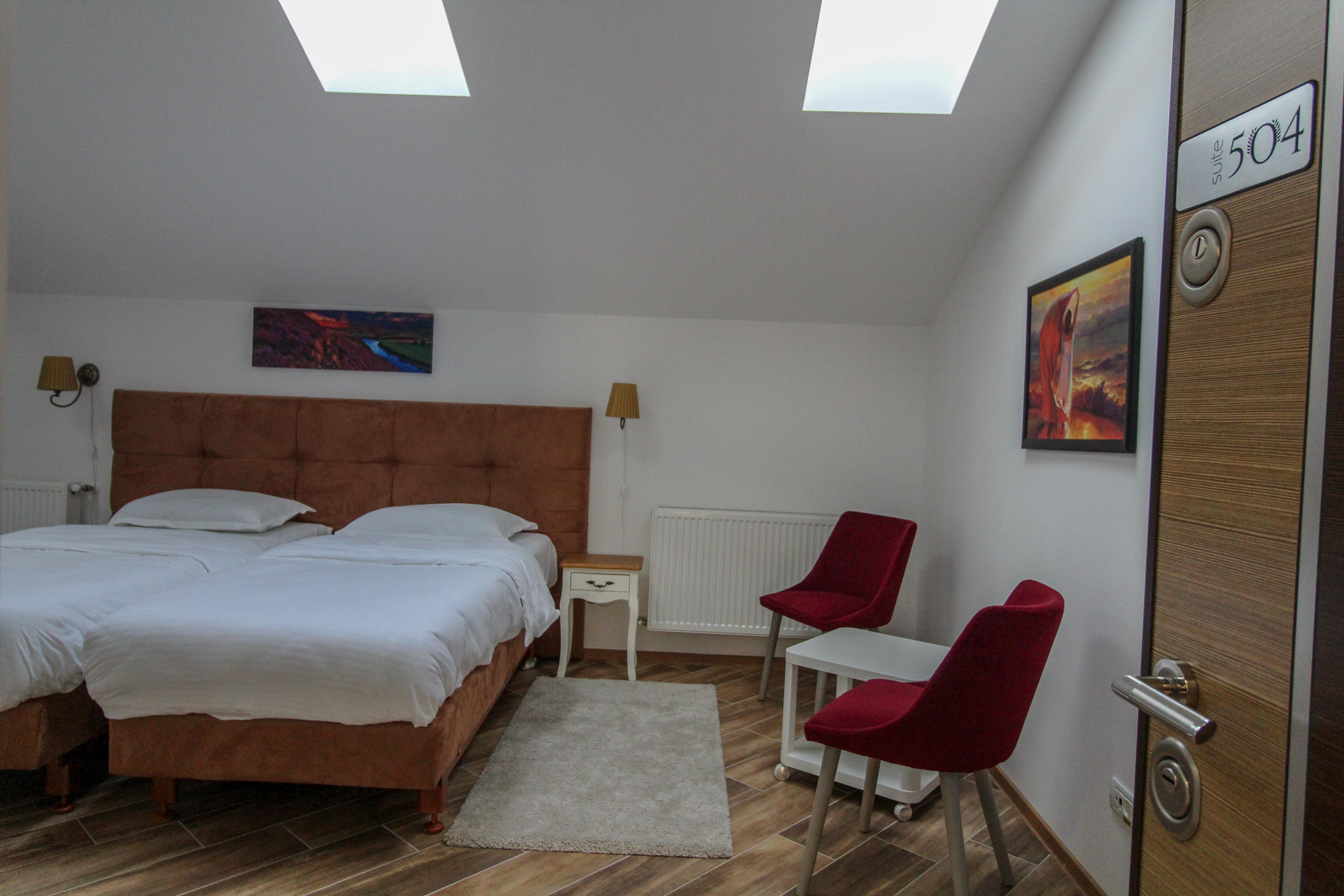 Hotel La Casa Centrale Bucarest Extérieur photo