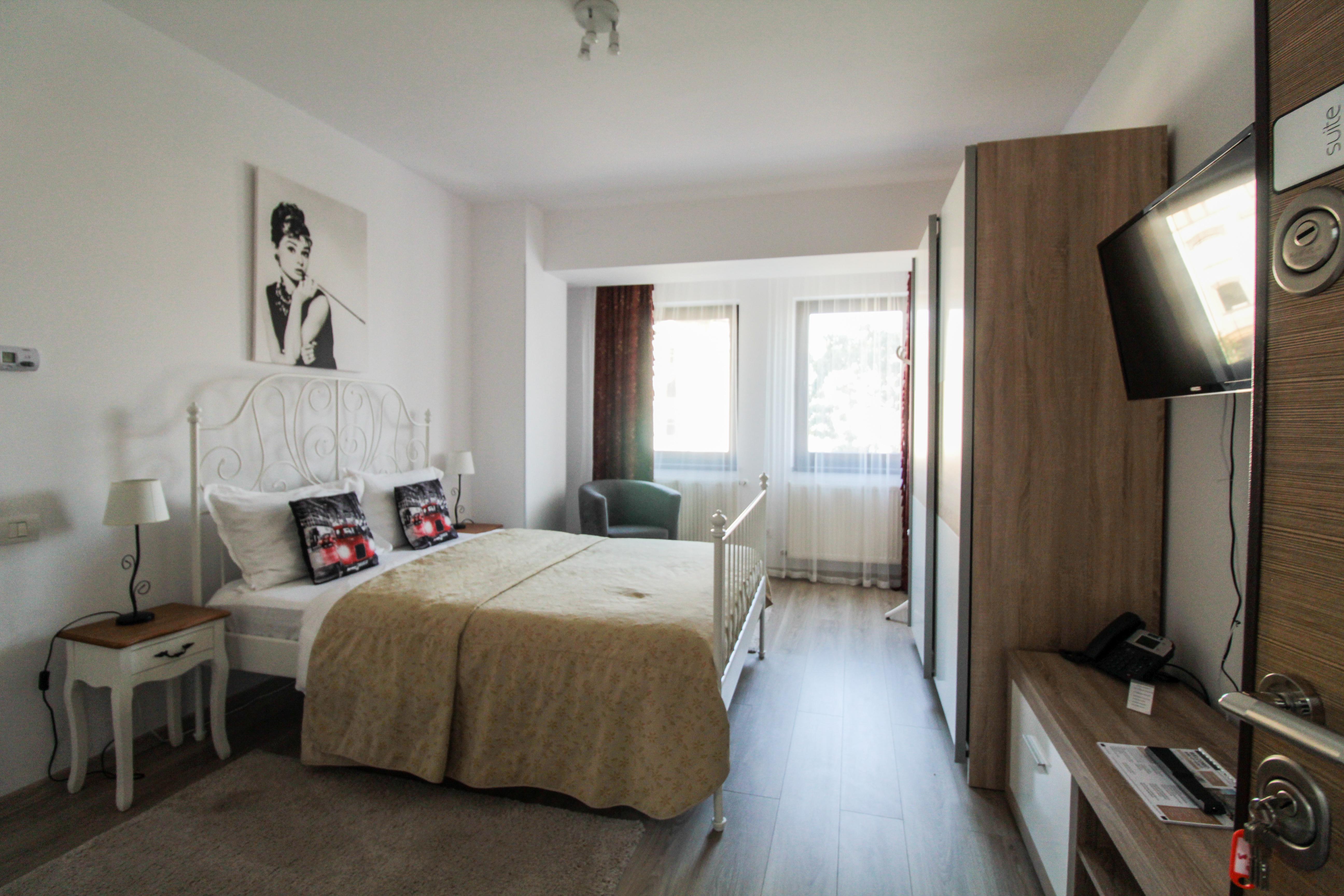 Hotel La Casa Centrale Bucarest Extérieur photo