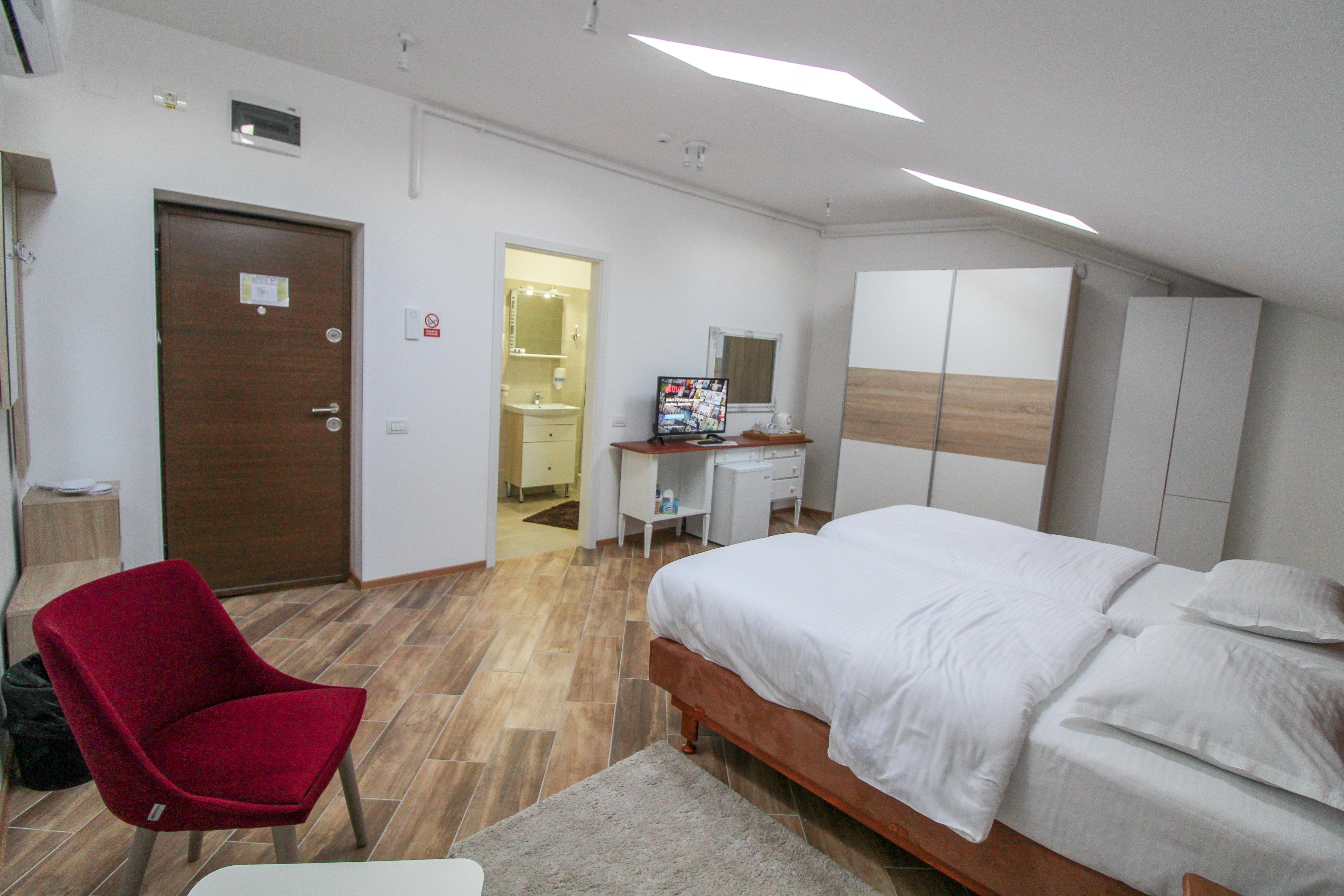 Hotel La Casa Centrale Bucarest Extérieur photo