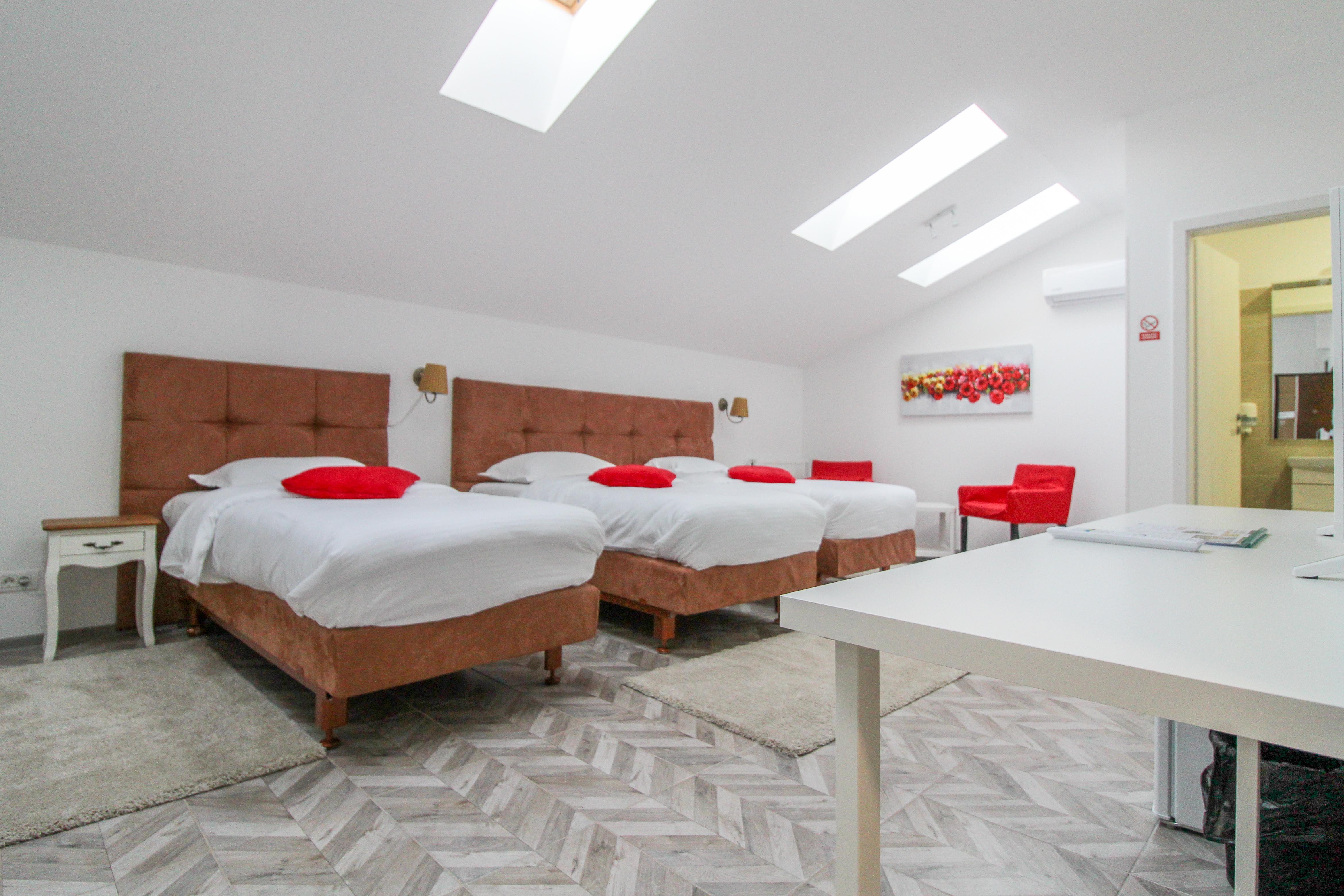Hotel La Casa Centrale Bucarest Extérieur photo