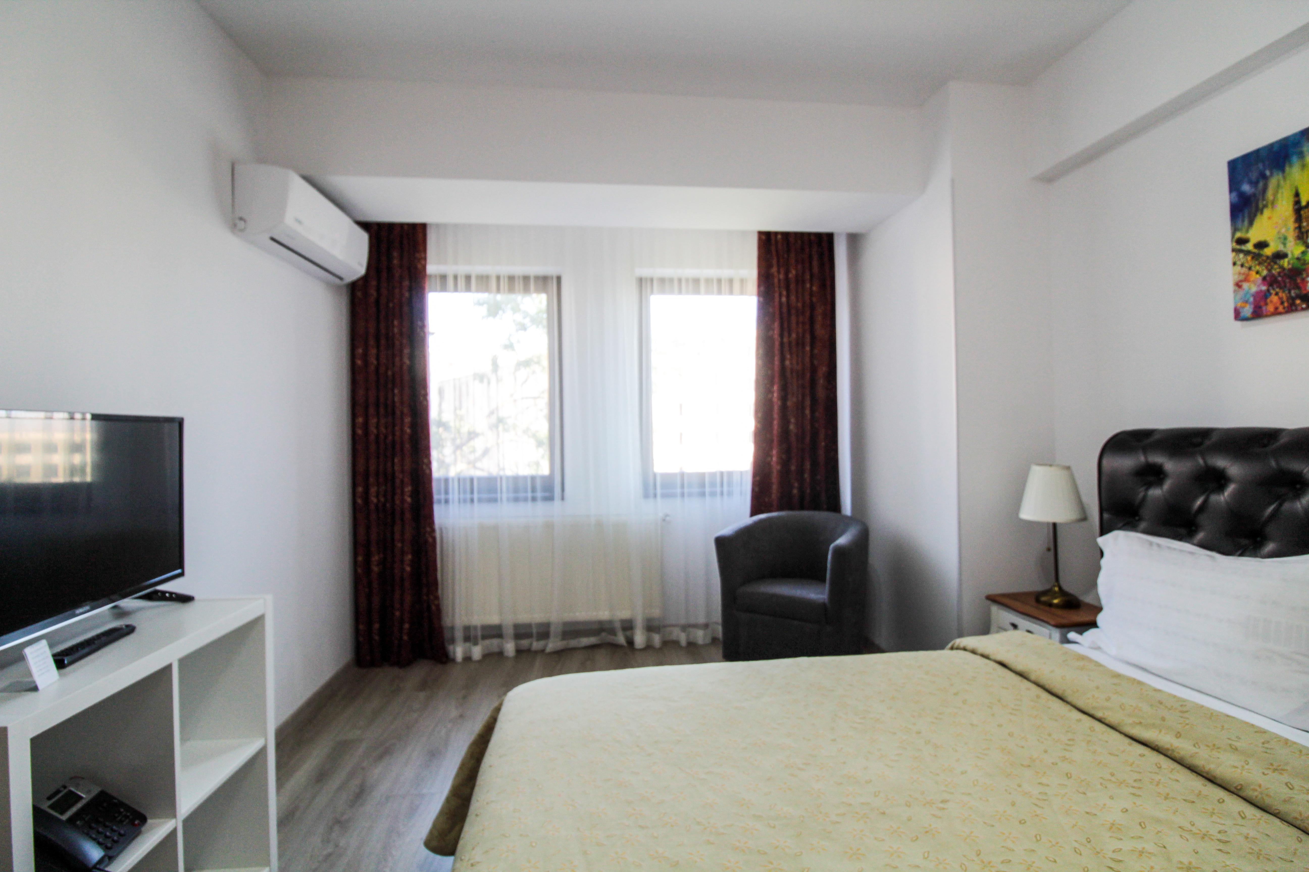 Hotel La Casa Centrale Bucarest Extérieur photo