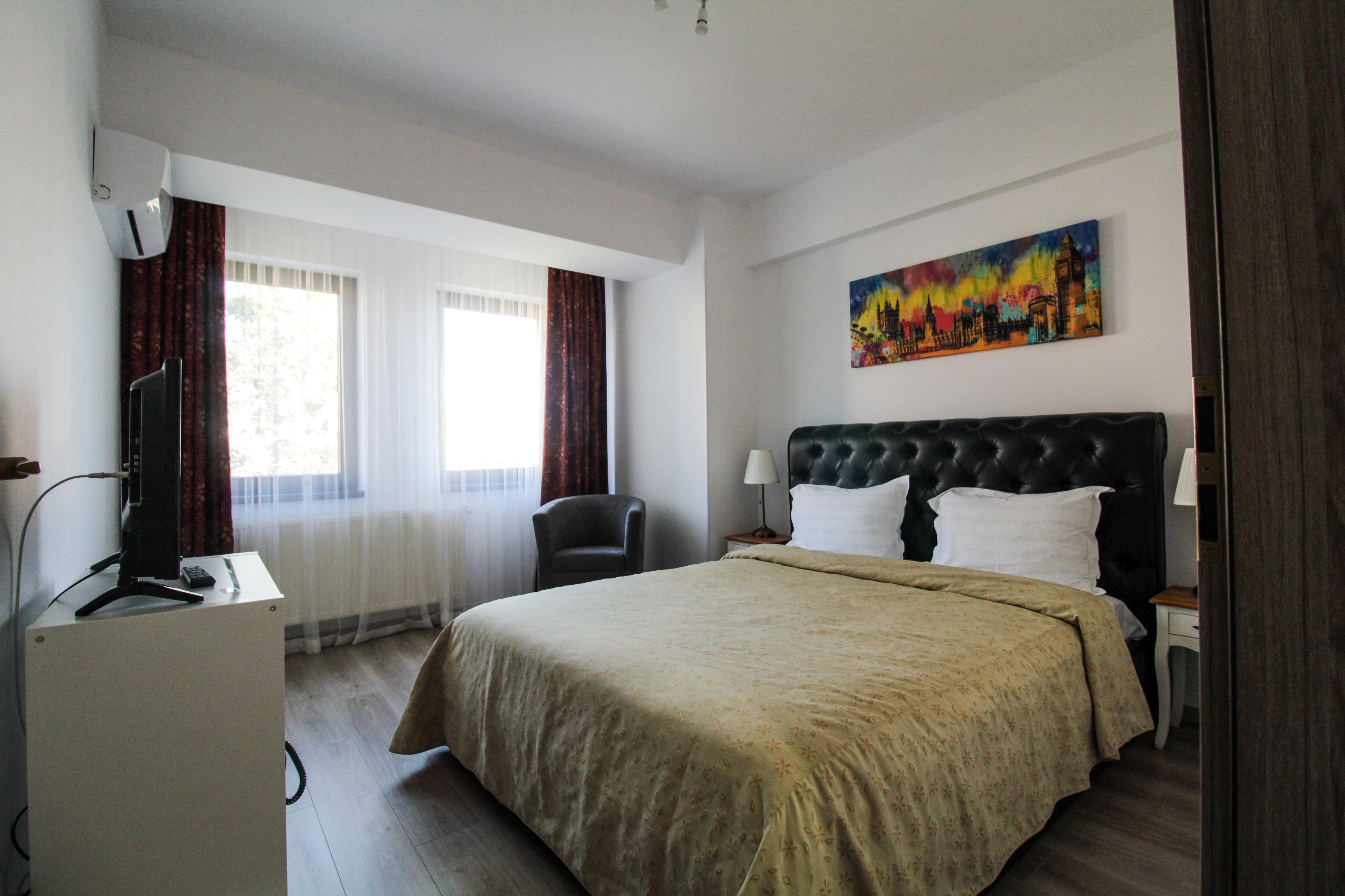 Hotel La Casa Centrale Bucarest Extérieur photo
