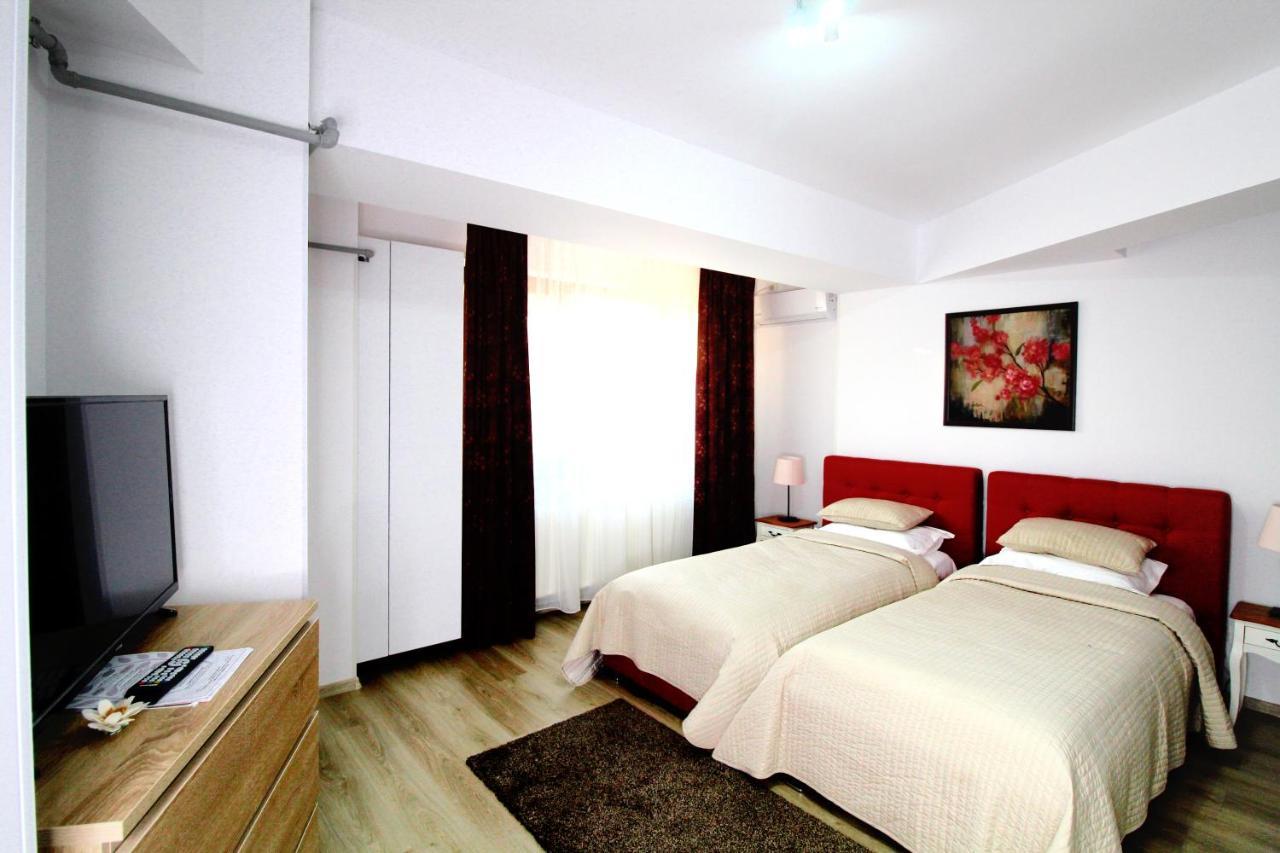Hotel La Casa Centrale Bucarest Extérieur photo