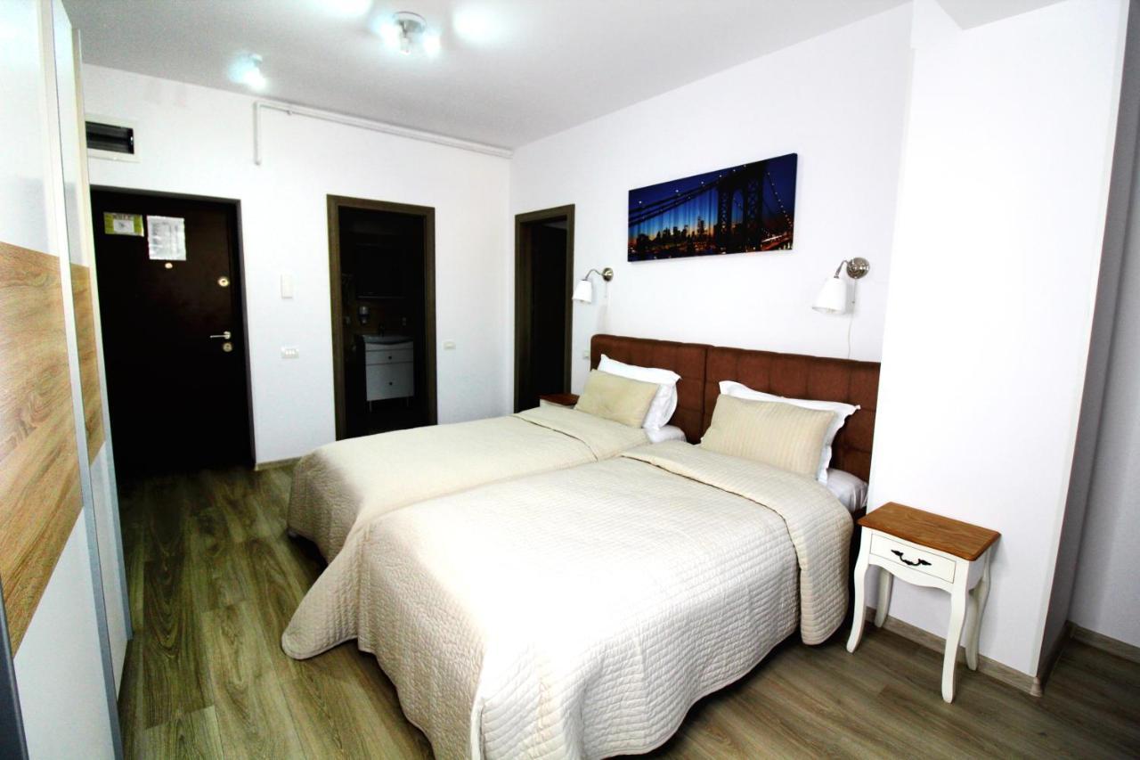 Hotel La Casa Centrale Bucarest Extérieur photo