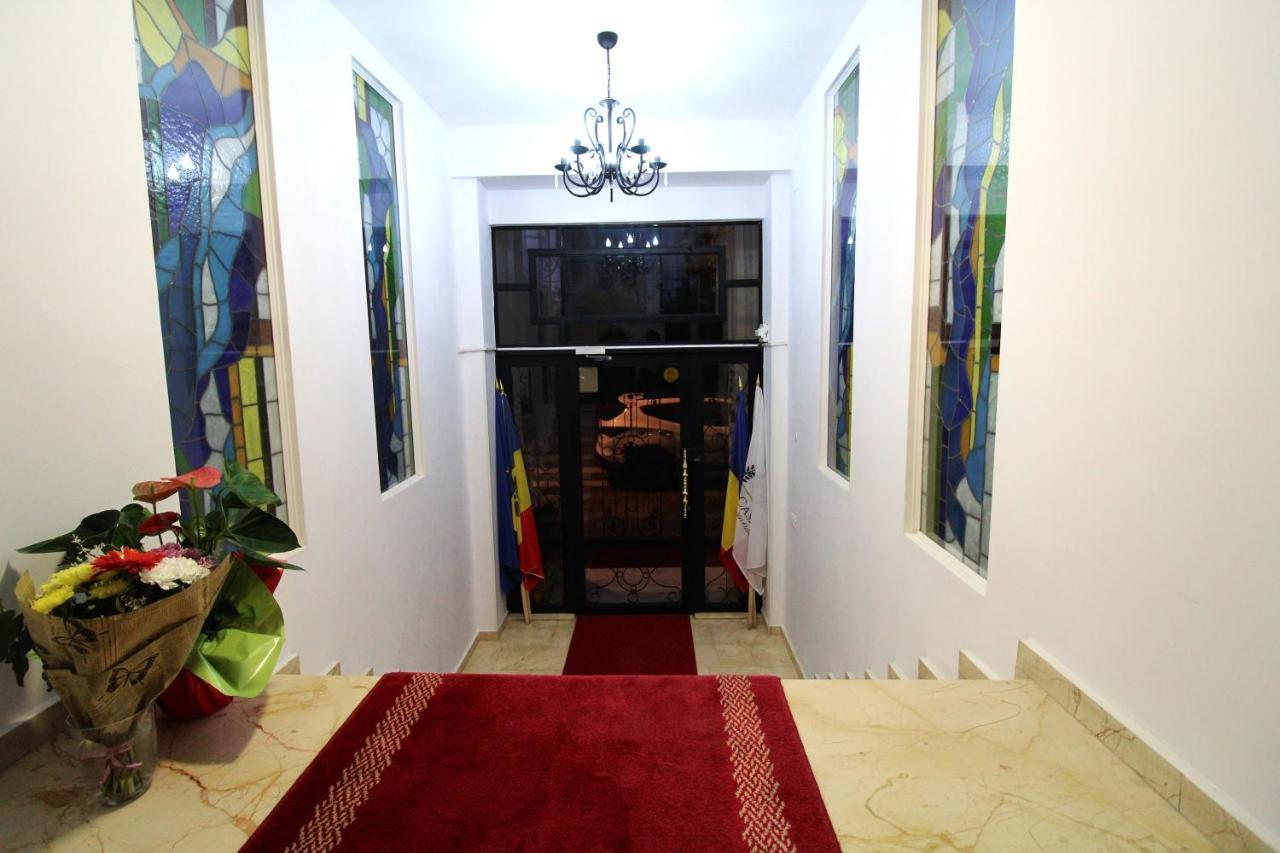 Hotel La Casa Centrale Bucarest Extérieur photo