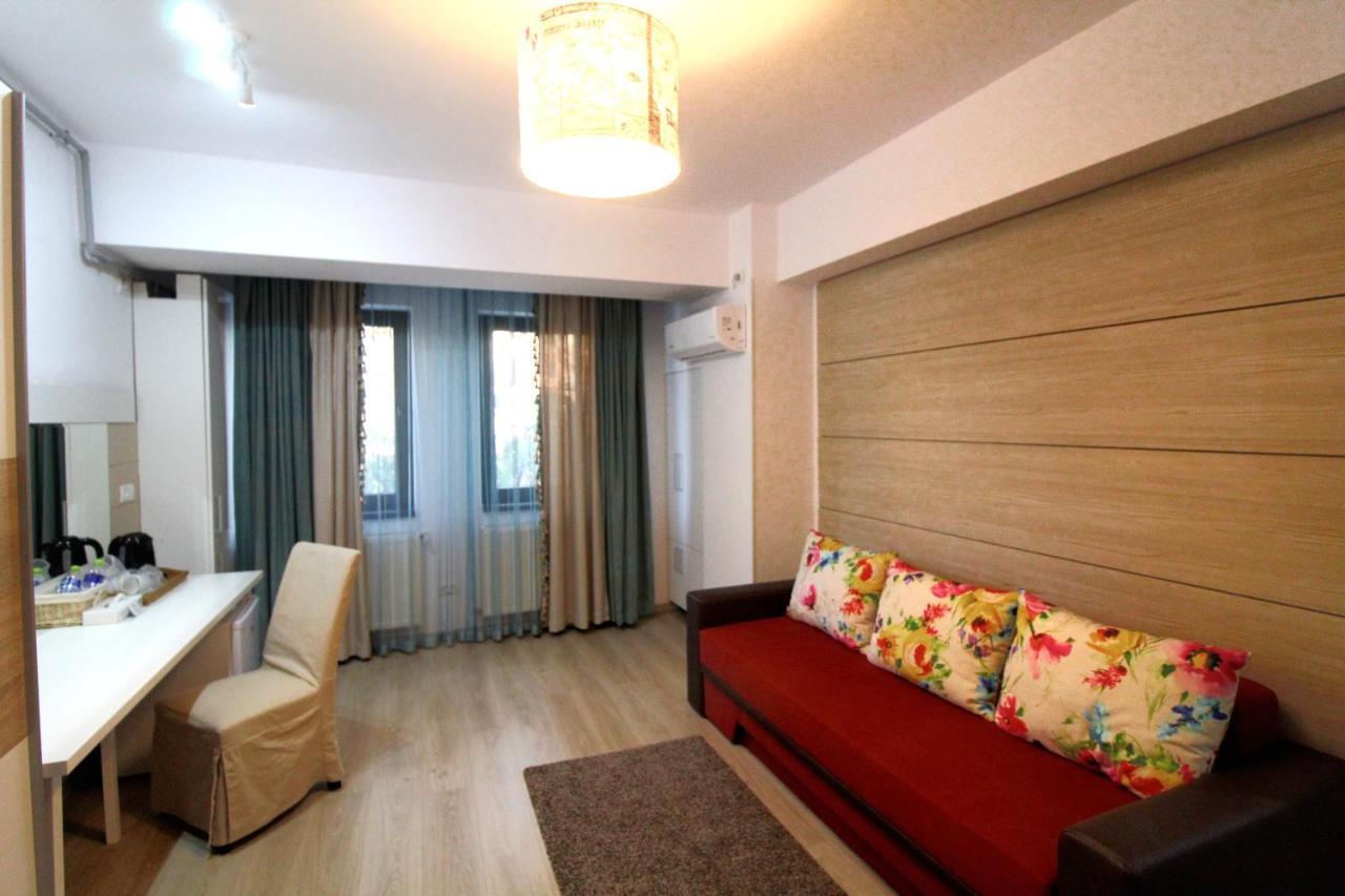 Hotel La Casa Centrale Bucarest Extérieur photo