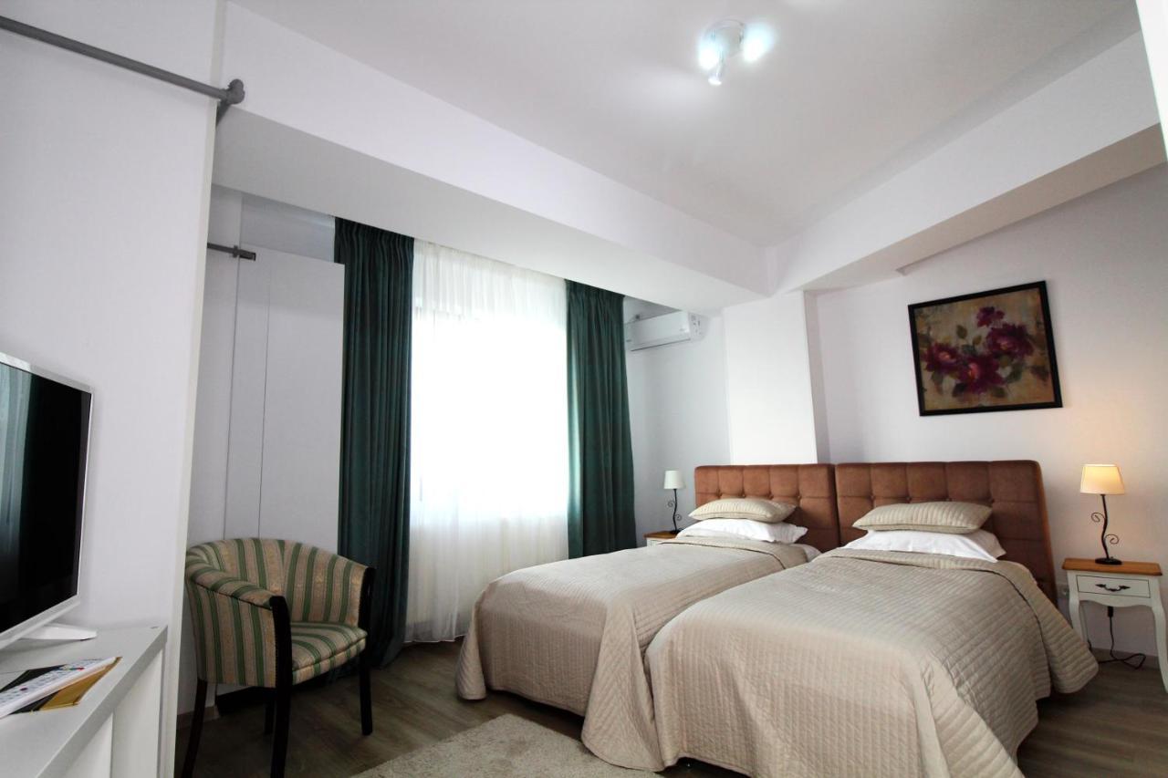 Hotel La Casa Centrale Bucarest Extérieur photo