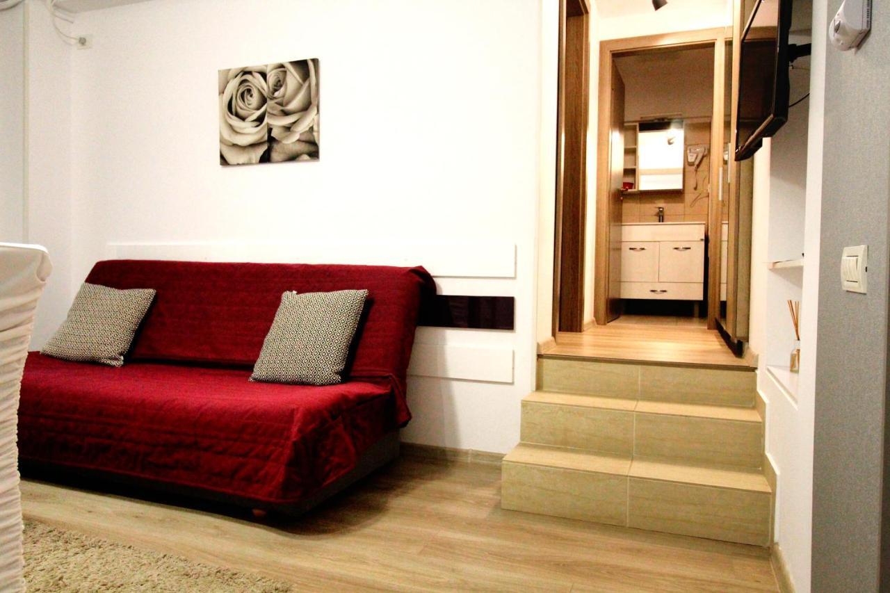 Hotel La Casa Centrale Bucarest Extérieur photo