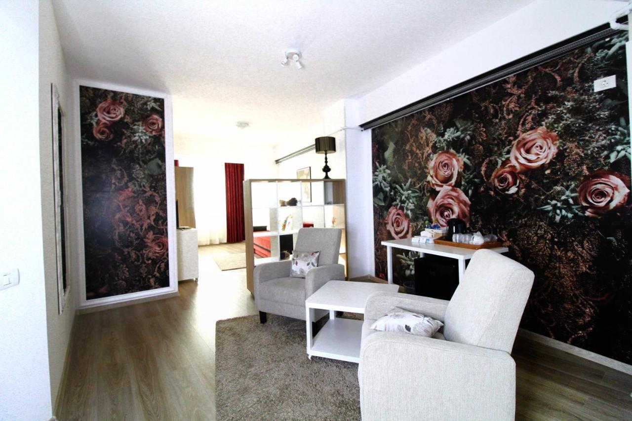 Hotel La Casa Centrale Bucarest Extérieur photo