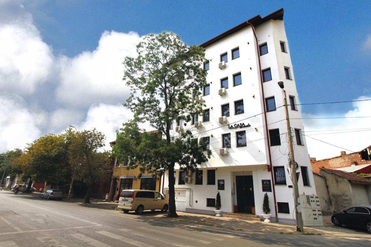 Hotel La Casa Centrale Bucarest Extérieur photo
